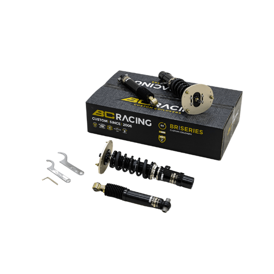 BC Racing PEUGEOT 206 (98-10) BR-RA Series Coilovers