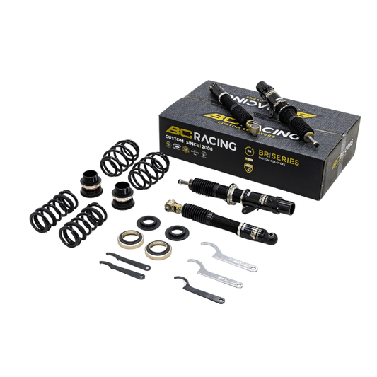 BC Racing PEUGEOT 207 (EURO) (STRUT 51MM) (06-12) BR-RN Series Coilovers