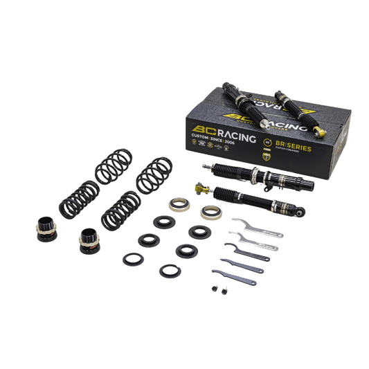 BC Racing PEUGEOT 208 FWD A9 EXCL GTI (STRUT 47MM) (12+) BR-RN Series Coilovers