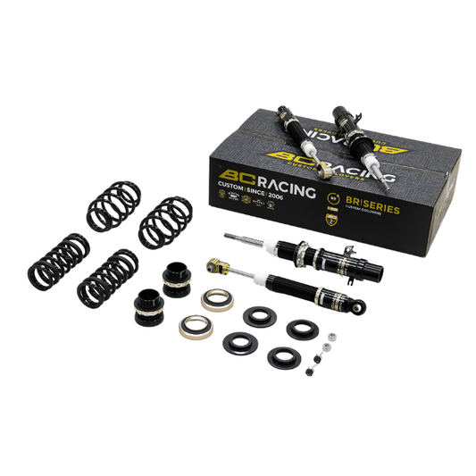 BC Racing PEUGEOT 208 GTI FWD (12-19) BR-RN Series Coilovers