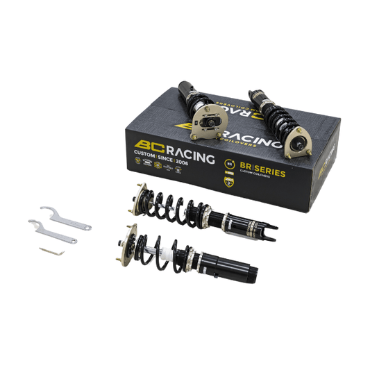 BC Racing PORSCHE 911 992 CARRERA RWD (19+) BR-RA Series Coilovers