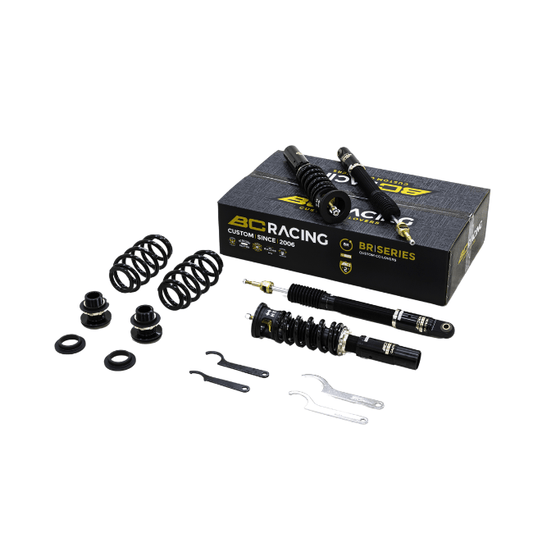 BC Racing PORSCHE MACAN 95B (14+) BR-RN Series Coilovers