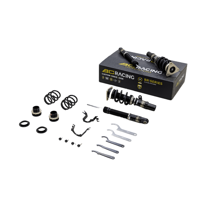 BC Racing RENAULT CLIO IV RS CUP/ SPORT FWD RM5M1 12+ BR-RS Series Coilovers