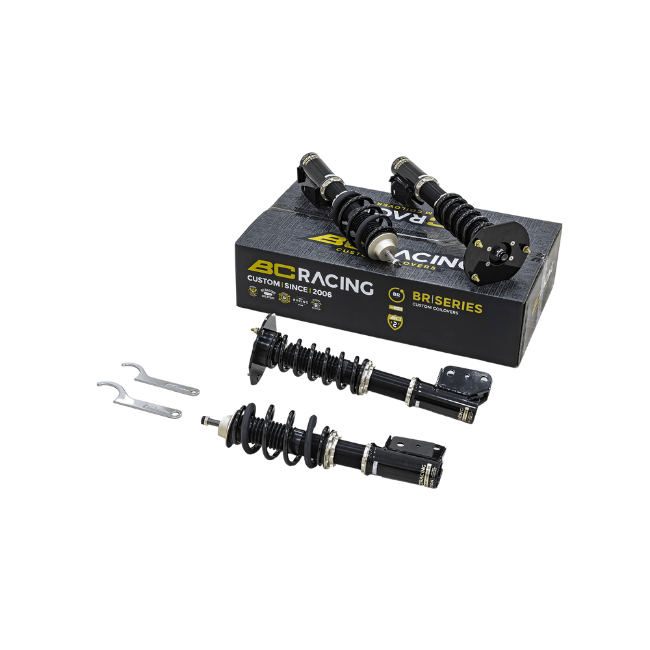BC Racing RENAULT CLIO V6 PHASE 1 (01-03) BR-RN Series Coilovers