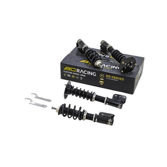 BC Racing RENAULT CLIO V6 PHASE 1 (01-03) BR-RN Series Coilovers