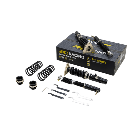 BC Racing RENAULT MEGANE FWD MK4 16+ BR-RA Series Coilovers