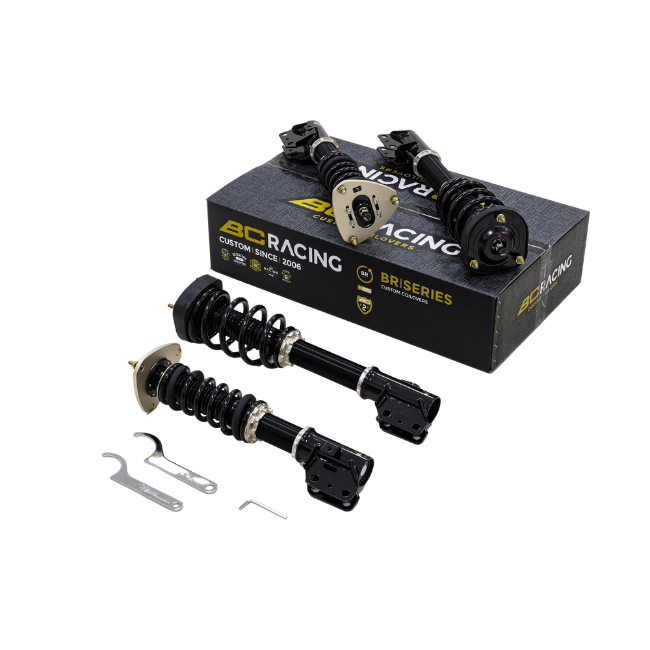 BC Racing SUBARU FORESTER SG (03-07) BR-RA Series Coilovers