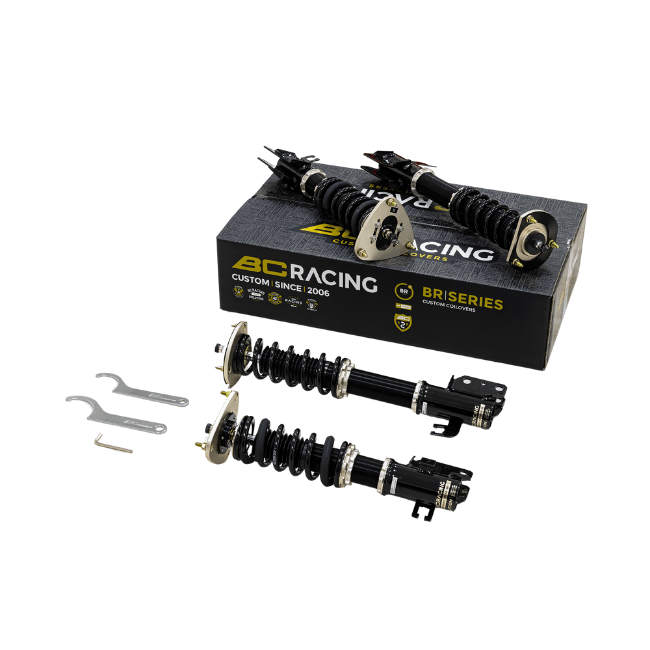 BC Racing SUBARU IMPREZA WRX GC6/8 (93-01) BR-RA Series Coilovers