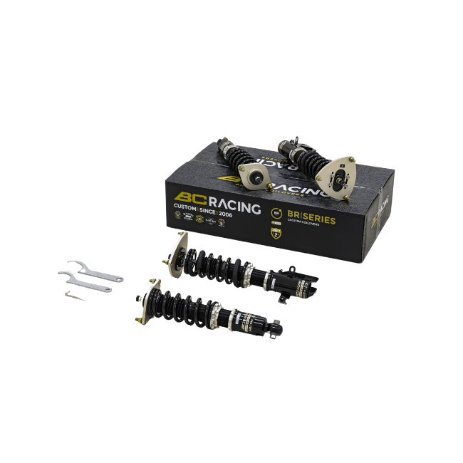 BC Racing SUBARU IMPREZA WRX STI VAB/VAF/VAG (14+) BR-RA Series Coilovers