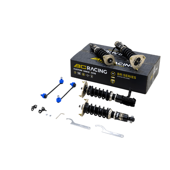 BC Racing SUBARU WRX AWD VB (21+) BR-RA Series Coilovers