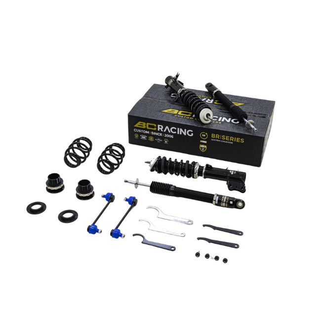 BC Racing SUZUKI SWIFT ZC72S ZC32S (10-17) BR-RN Series Coilovers