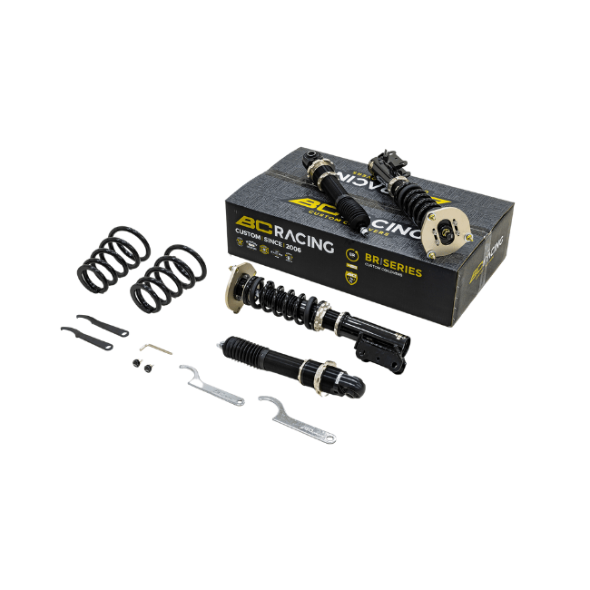 BC Racing VOLVO V70 AWD P2 (01-07) BR-RA Series Coilovers