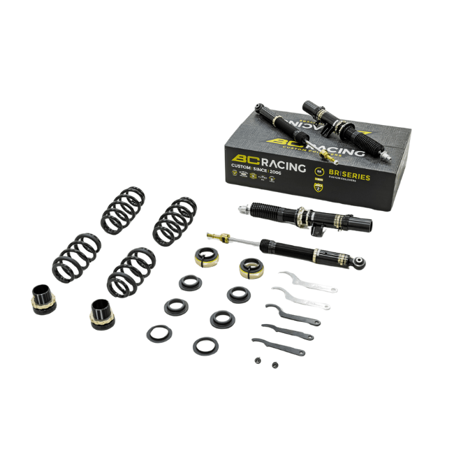 BC Racing VOLVO XC40 RECHARGE AWD/RWD (18+)  BR-RN Series Coilovers