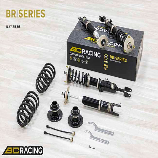 BC Racing Nissan 240Z (70-73) BR-RH Series Coilovers (51MM STRUT WELD IN)