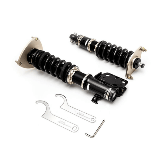 BC Racing Nissan SENTRA B18 20+ BR-RS Series Coilovers (MULTI LINK REAR)