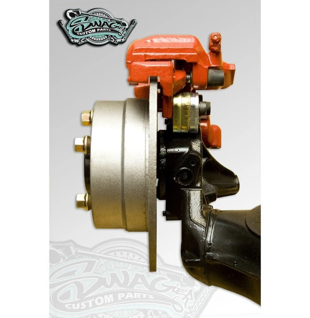 Swagier BE30 E36 Adapter Double Brake Calipers