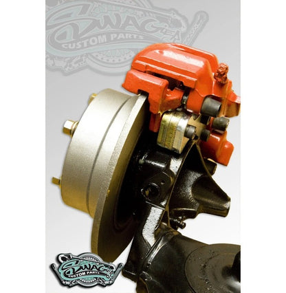 Swagier BE30 E36 Adapter Double Brake Calipers