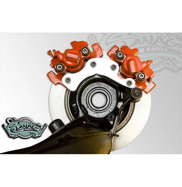 Swagier BE30 E36 Adapter Double Brake Calipers