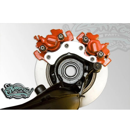 Swagier BE30 E36 Adapter Double Brake Calipers
