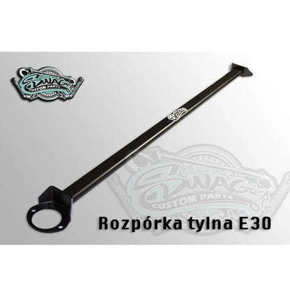 Swagier BMW E30 4cyl strut bar KIT (front + rear)