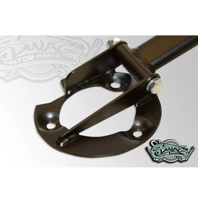 Swagier BMW E30 4cyl strut bar KIT (front + rear)