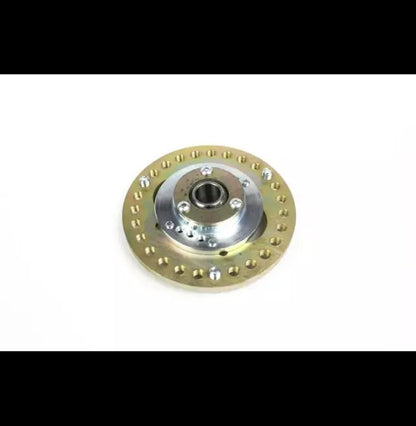 Swagier BMW E30 E34 E32 E24 E28 Camber plates 3D V3