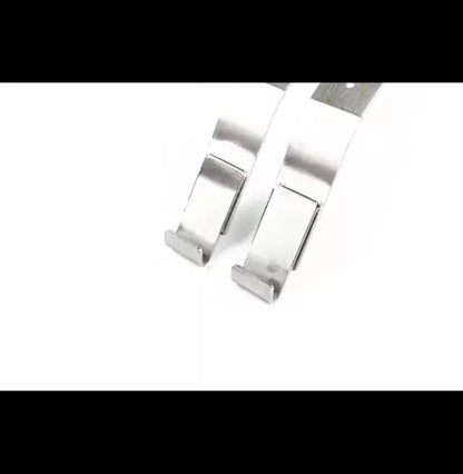Swagier BMW E36 COMPACT STAINLESS STEEL FUEL TANK BRACKETS