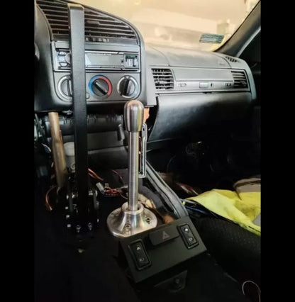 Swagier BMW E36 Control Panel (Windows and Emergency Lights Switches)