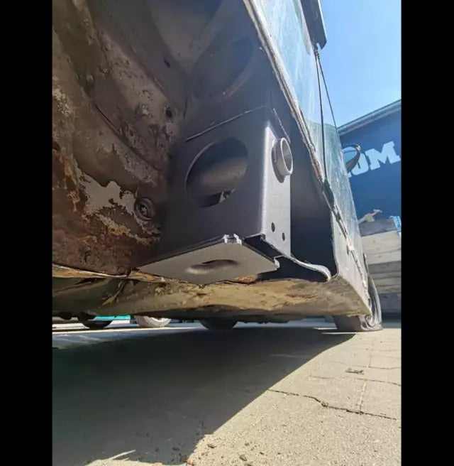 Swagier BMW E36 Coupe Rear Repair Set for Jacking Point (1pc)