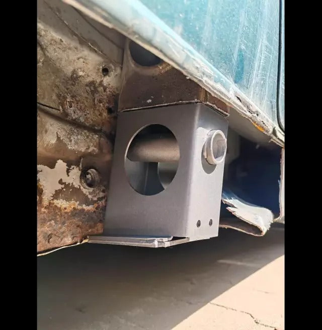 Swagier BMW E36 Coupe Rear Repair Set for Jacking Point (1pc)