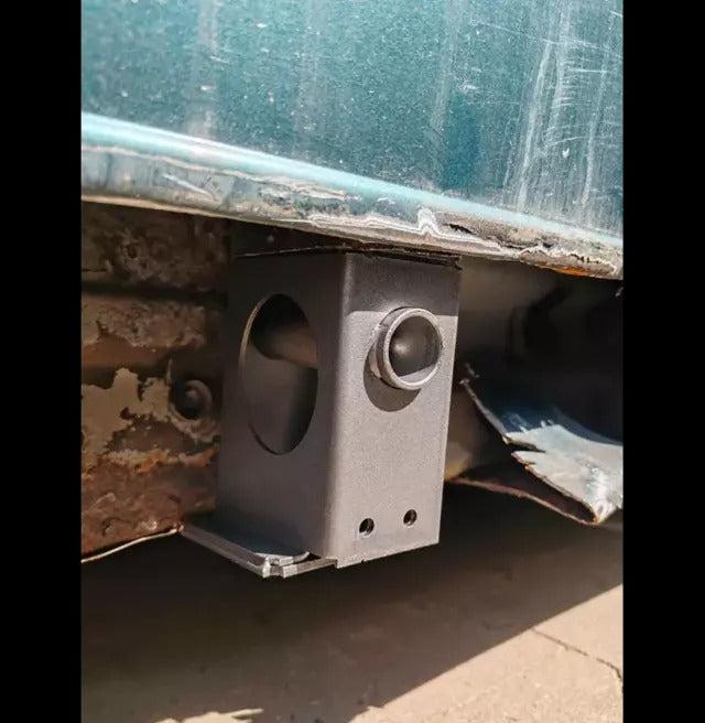 Swagier BMW E36 Coupe Rear Repair Set for Jacking Point