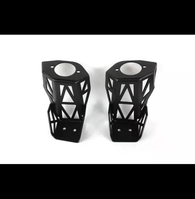 Swagier BMW E36 Compact Rear Shock Tower Reinforcement