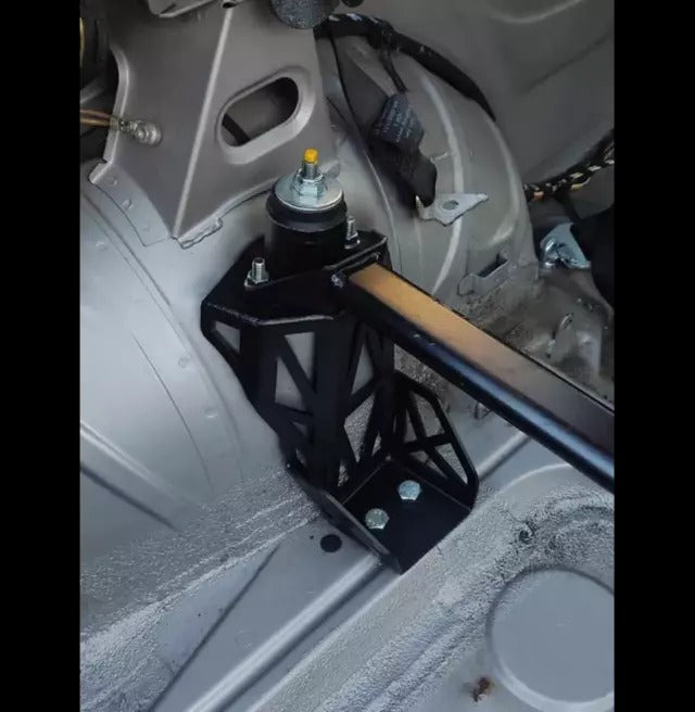 Swagier BMW E36 Compact Rear Shock Tower Reinforcement