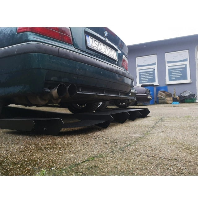 Swagier BMW E36 Diffuser M-model