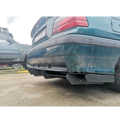 Swagier BMW E36 Diffuser M-model