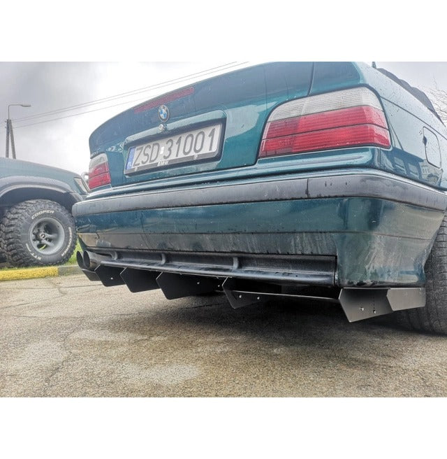 Swagier BMW E36 Diffuser M-model