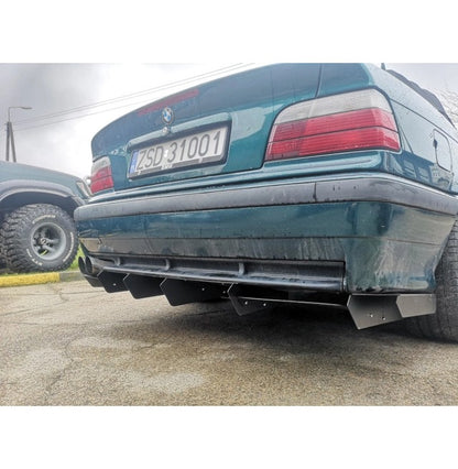 Swagier BMW E36 Diffuser M-model