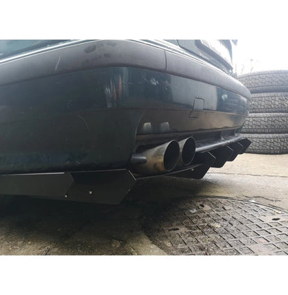Swagier BMW E36 Diffuser M-model
