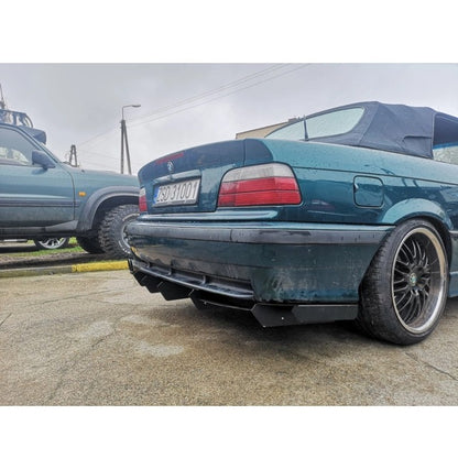 Swagier BMW E36 Diffuser M-model