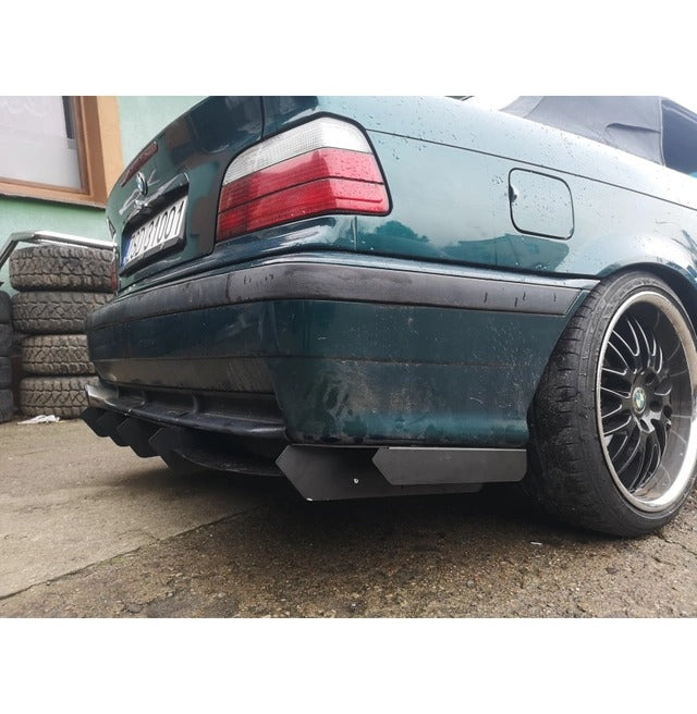 Swagier BMW E36 Diffuser M-model