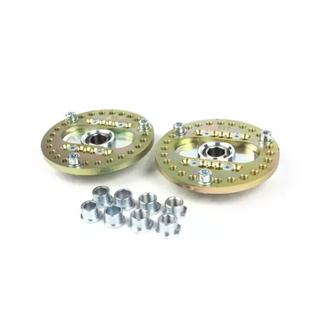 Swagier BMW E36 / E38 / E80 / E90 Camber Plates 3D (V3)