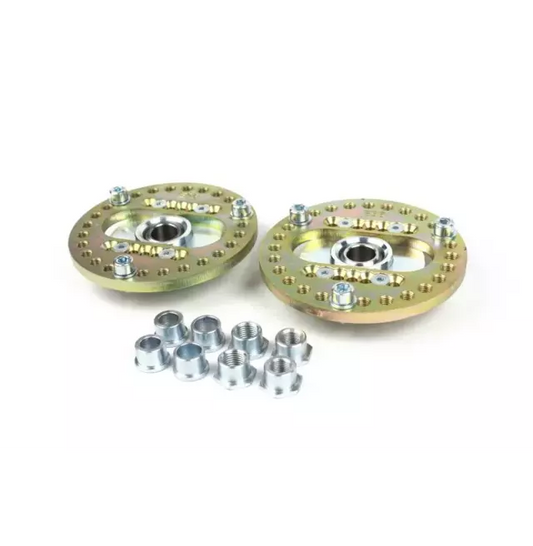 Swagier BMW E36 / E38 / E80 / E90 Camber Plates 3D (V3)