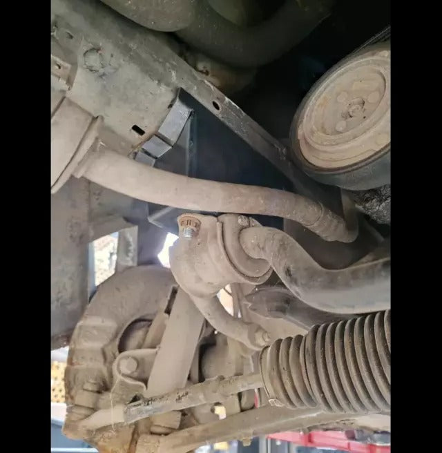 Swagier BMW E36 Front Sway Bar Mount Repair Set