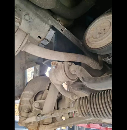 Swagier BMW E36 Front Sway Bar Mount Repair Set