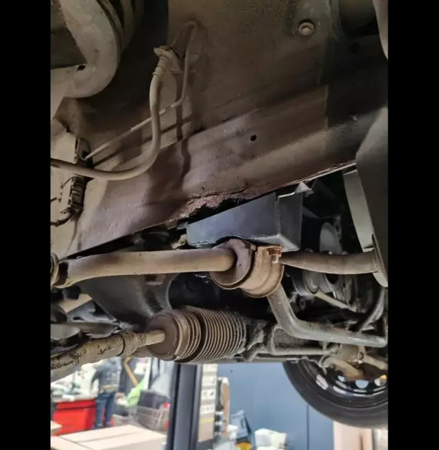 Swagier BMW E36 Front Sway Bar Mount Repair Set