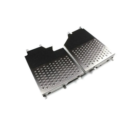 Swagier BMW E36 Footrests and Floor Plates Stainless
