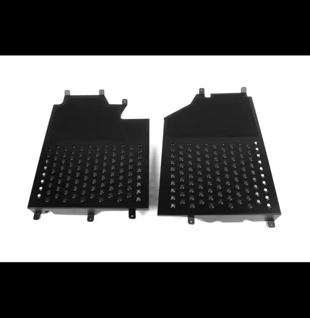 Swagier BMW E36 Footrests and Floorboards