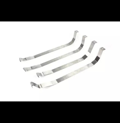 Swagier BMW E36 (Non Compact) Stainless Steel Fuel Tank Brackets