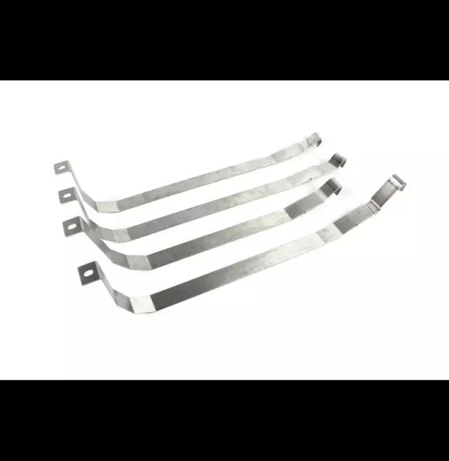 Swagier BMW E36 (Non Compact) Stainless Steel Fuel Tank Brackets