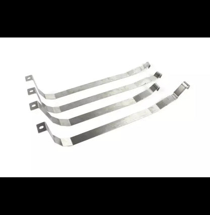 Swagier BMW E36 (Non Compact) Stainless Steel Fuel Tank Brackets